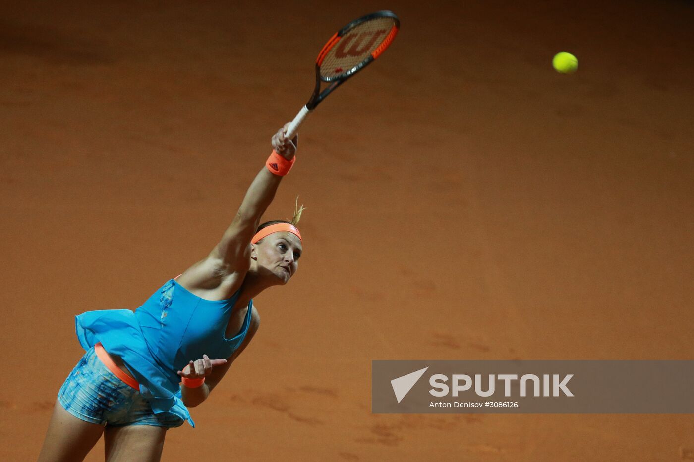 WTA Porsche Tennis Grand Prix 2017. Day Five