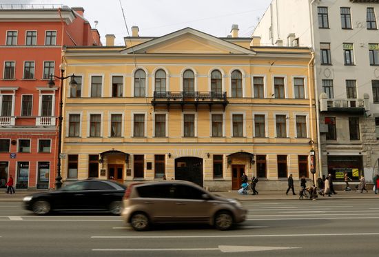 St. Petersburg