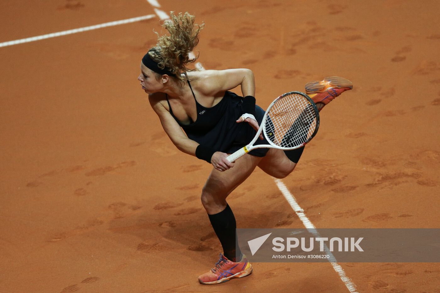 WTA Porsche Tennis Grand Prix 2017. Day Five