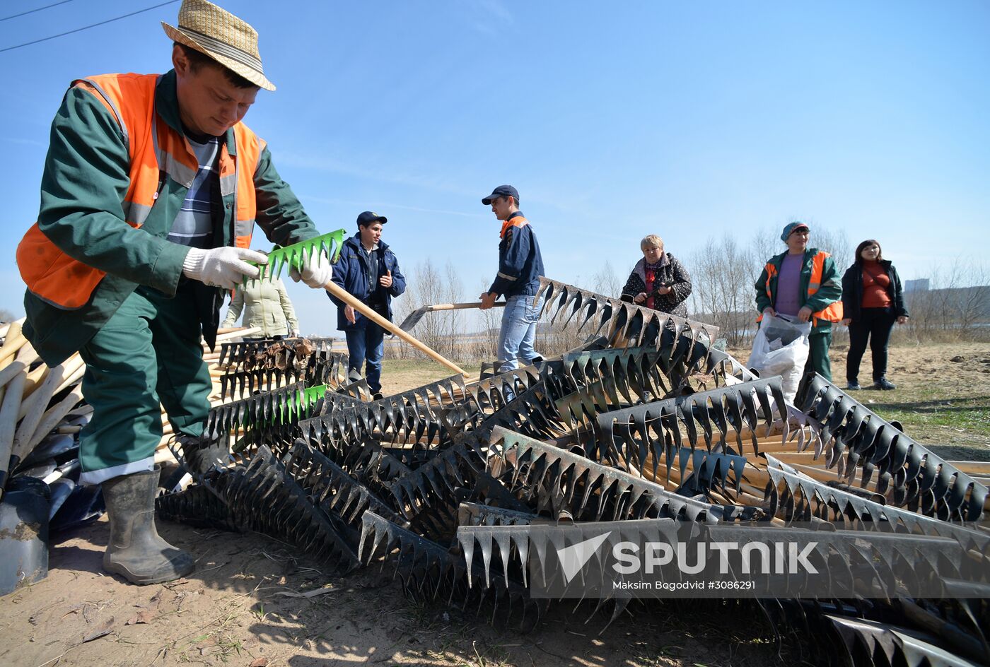 National Environmental Cleanup Day