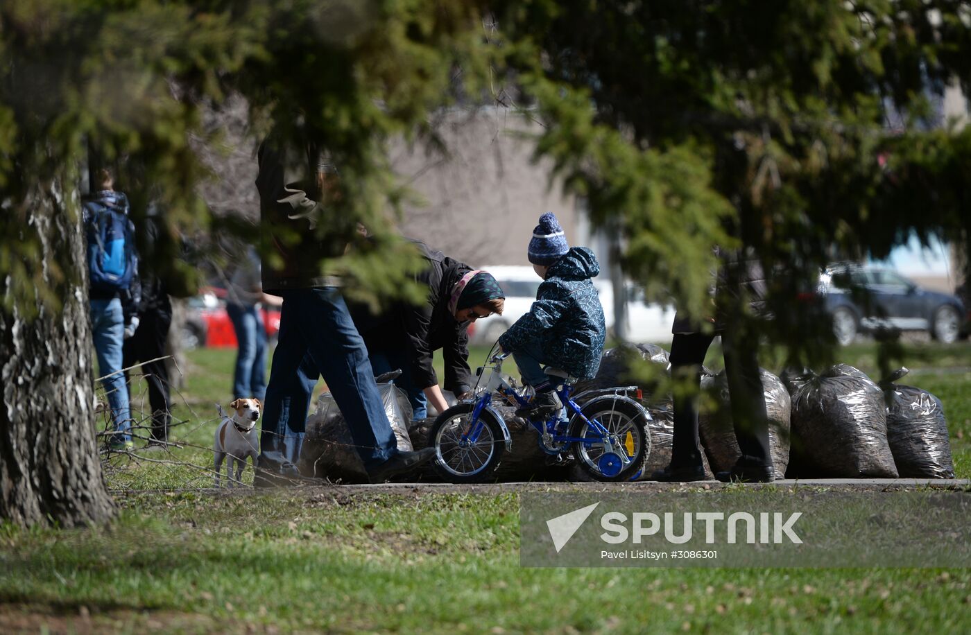 National Environmental Cleanup Day