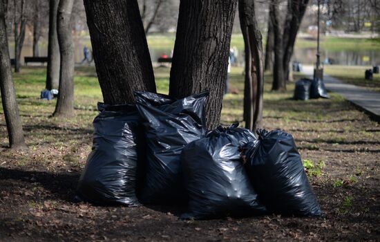 National Environmental Cleanup Day