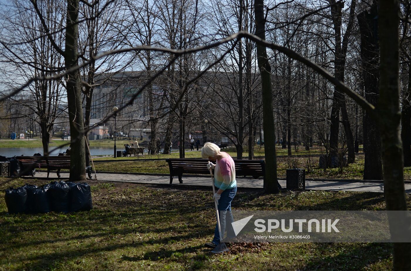 National Environmental Cleanup Day