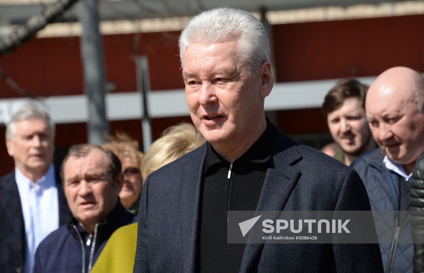 Season of fountains kicks off in Moscow