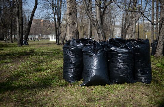 National Environmental Cleanup Day