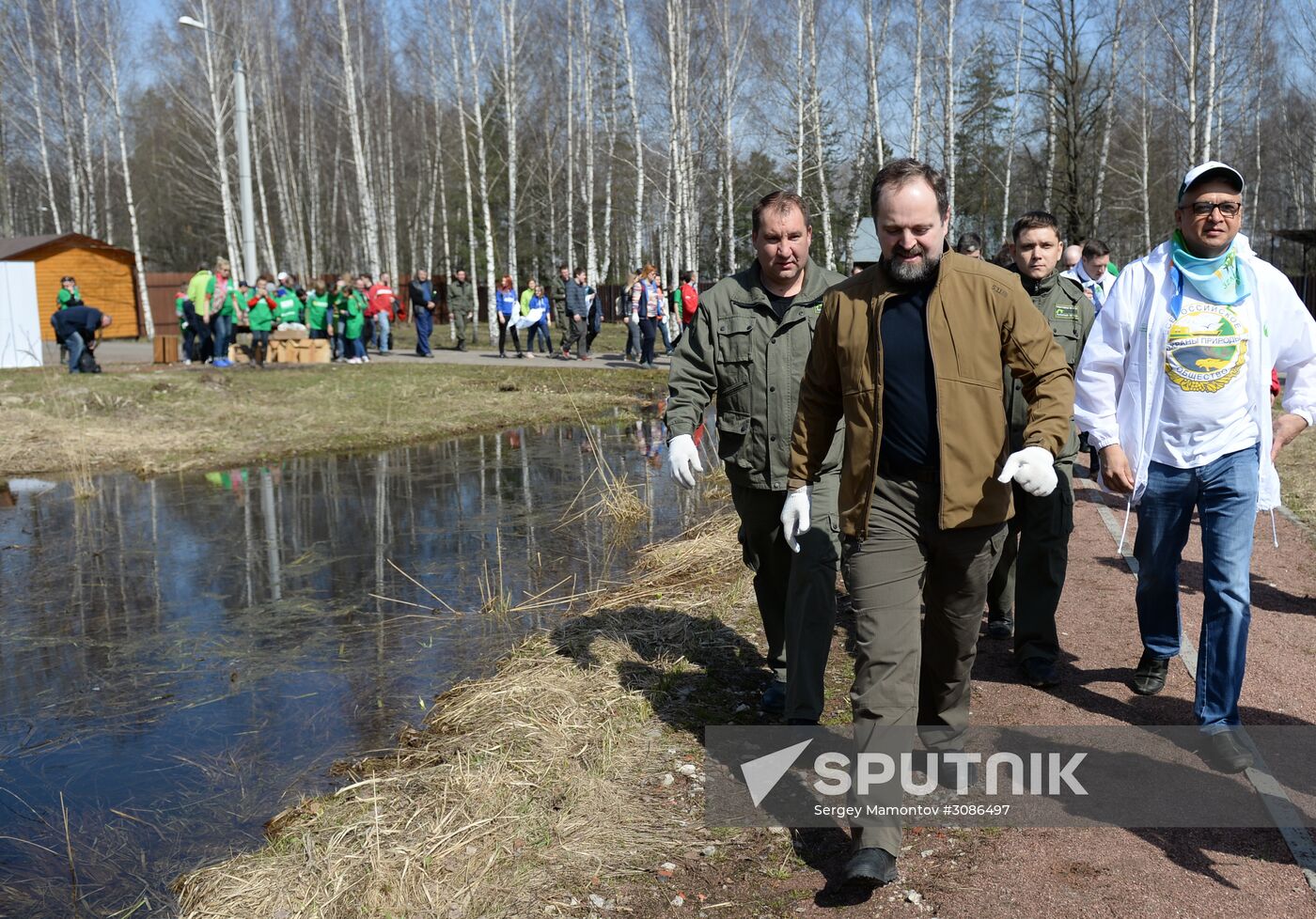 National Environmental Cleanup Day