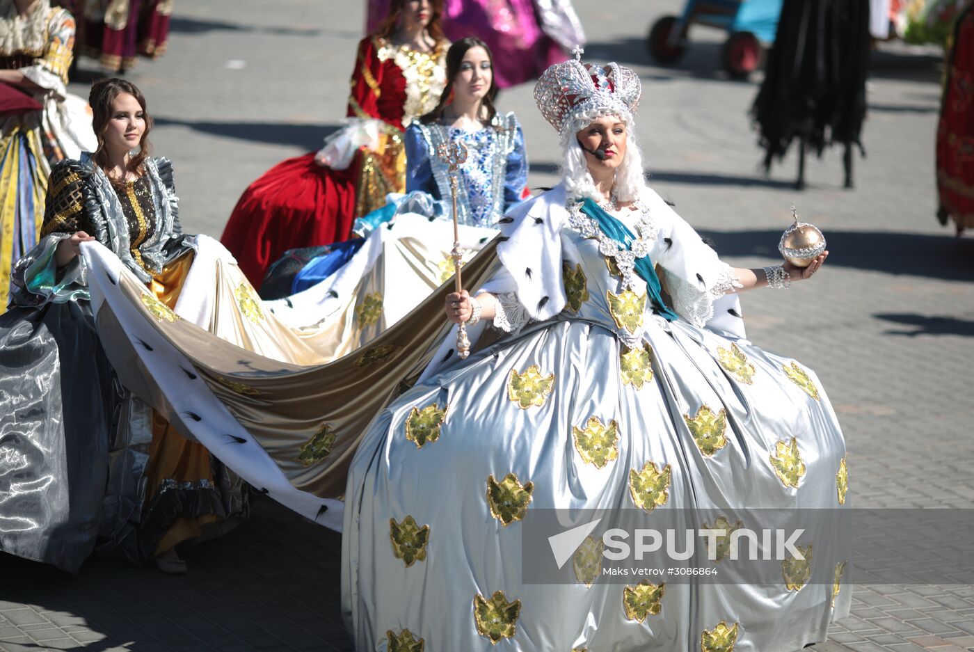 Tourist season opens in Crimea