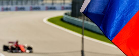 2017 Formula 1 VTB Russian Grand Prix. Qualifiying