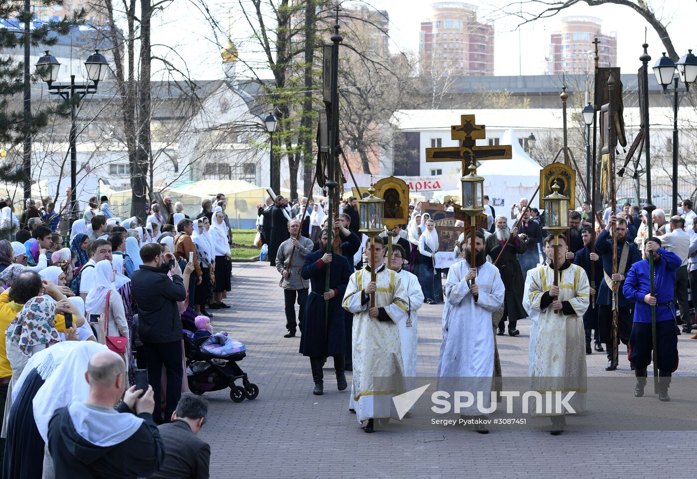 Sunday of the Holy Myrrhbearers