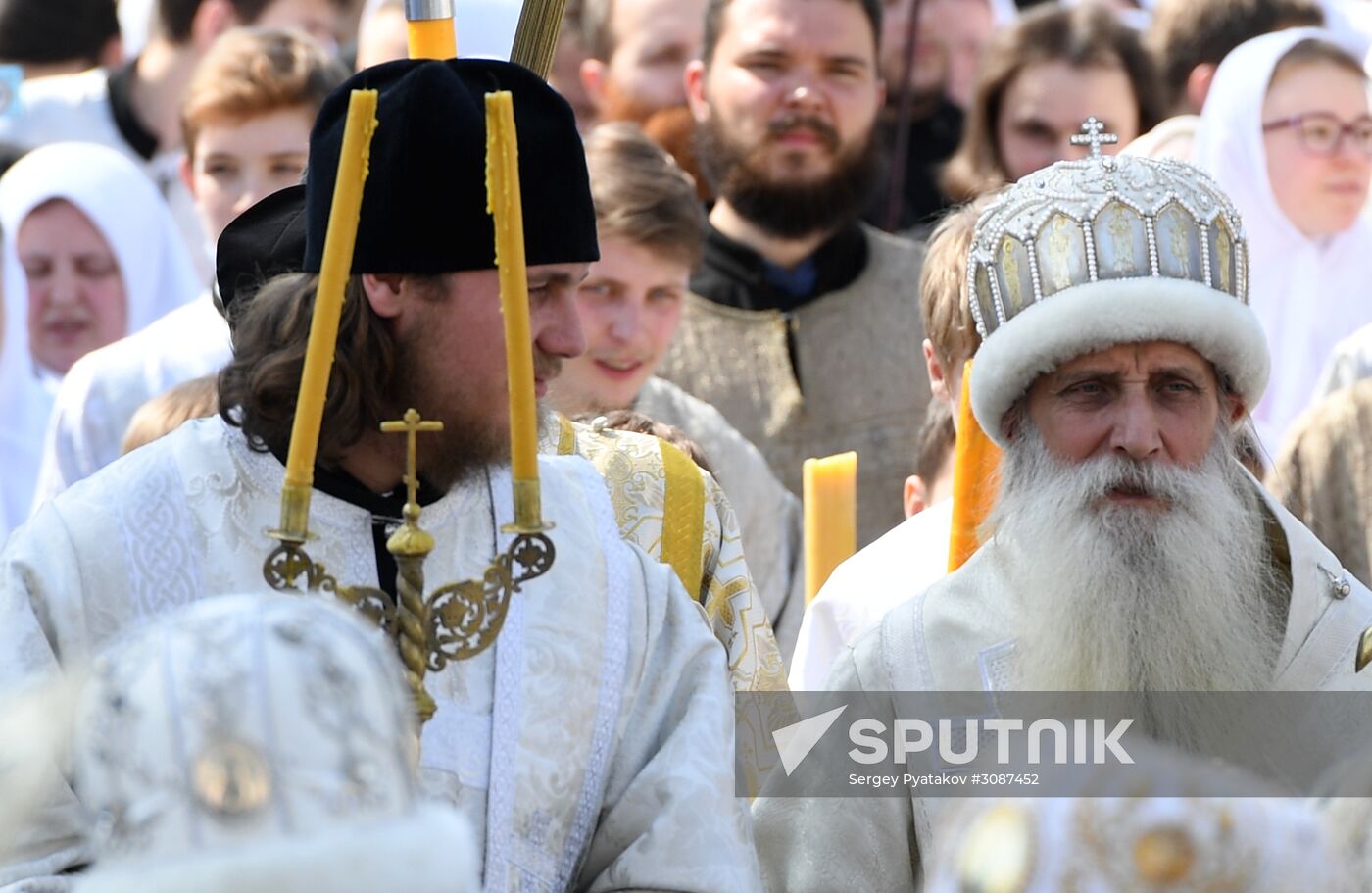 Sunday of the Holy Myrrhbearers