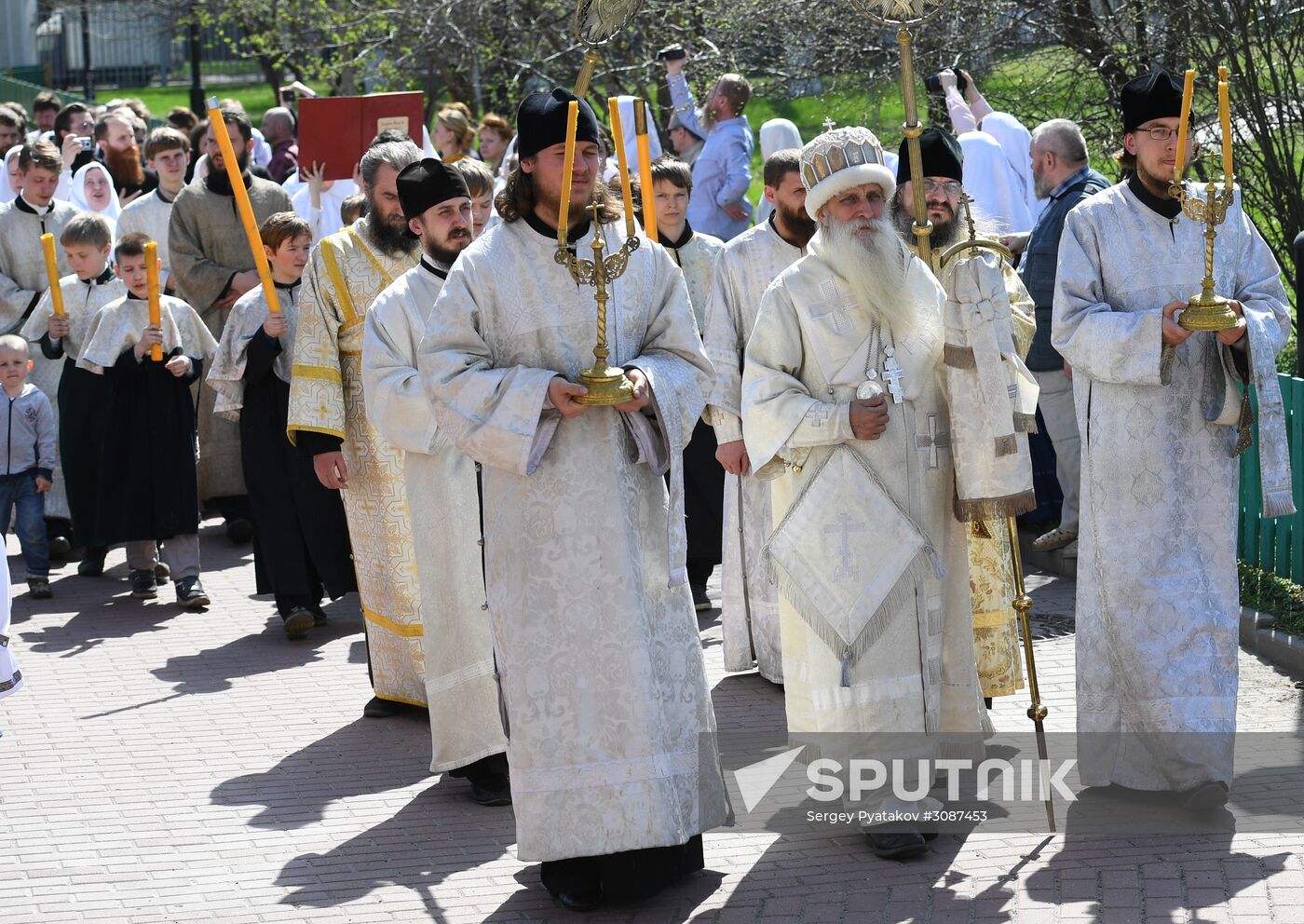 Sunday of the Holy Myrrhbearers