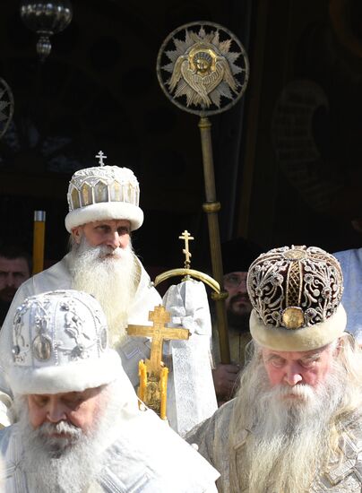 Sunday of the Holy Myrrhbearers