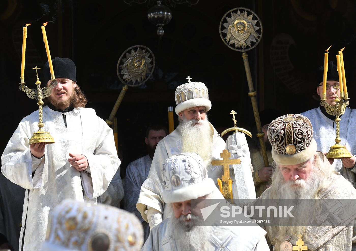 Sunday of the Holy Myrrhbearers