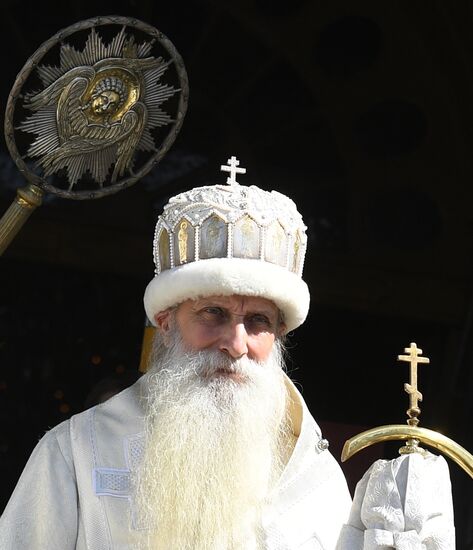 Sunday of the Holy Myrrhbearers