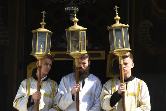 Feast of the Holy Myrrhbearers