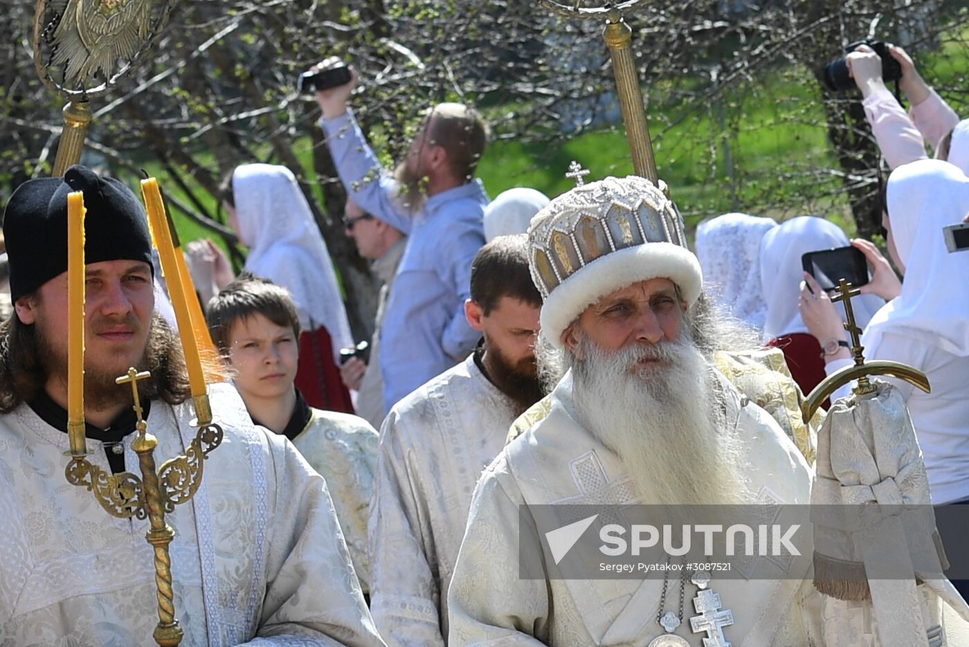 Feast of the Holy Myrrhbearers