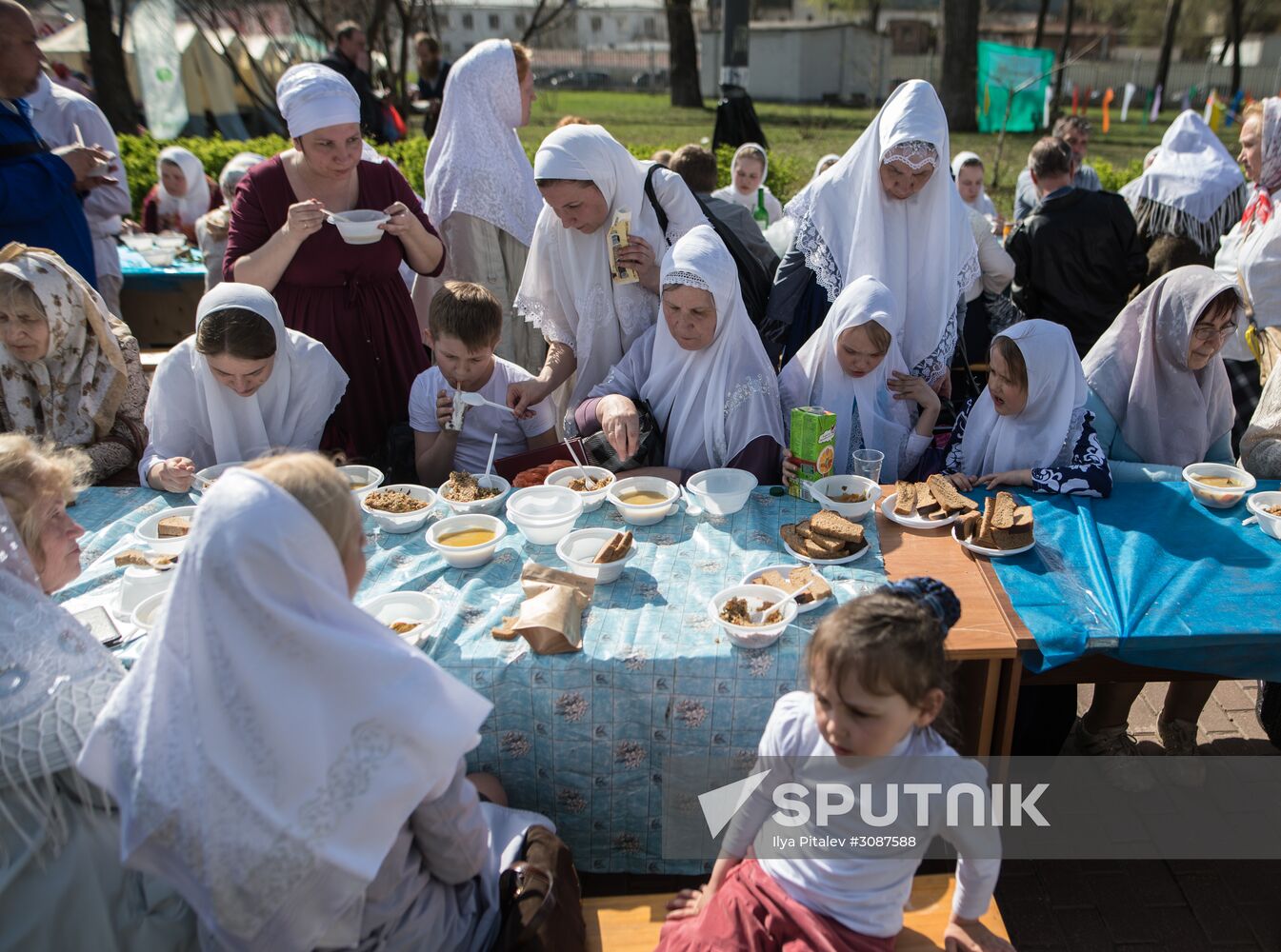 Feast of the Holy Myrrhbearers