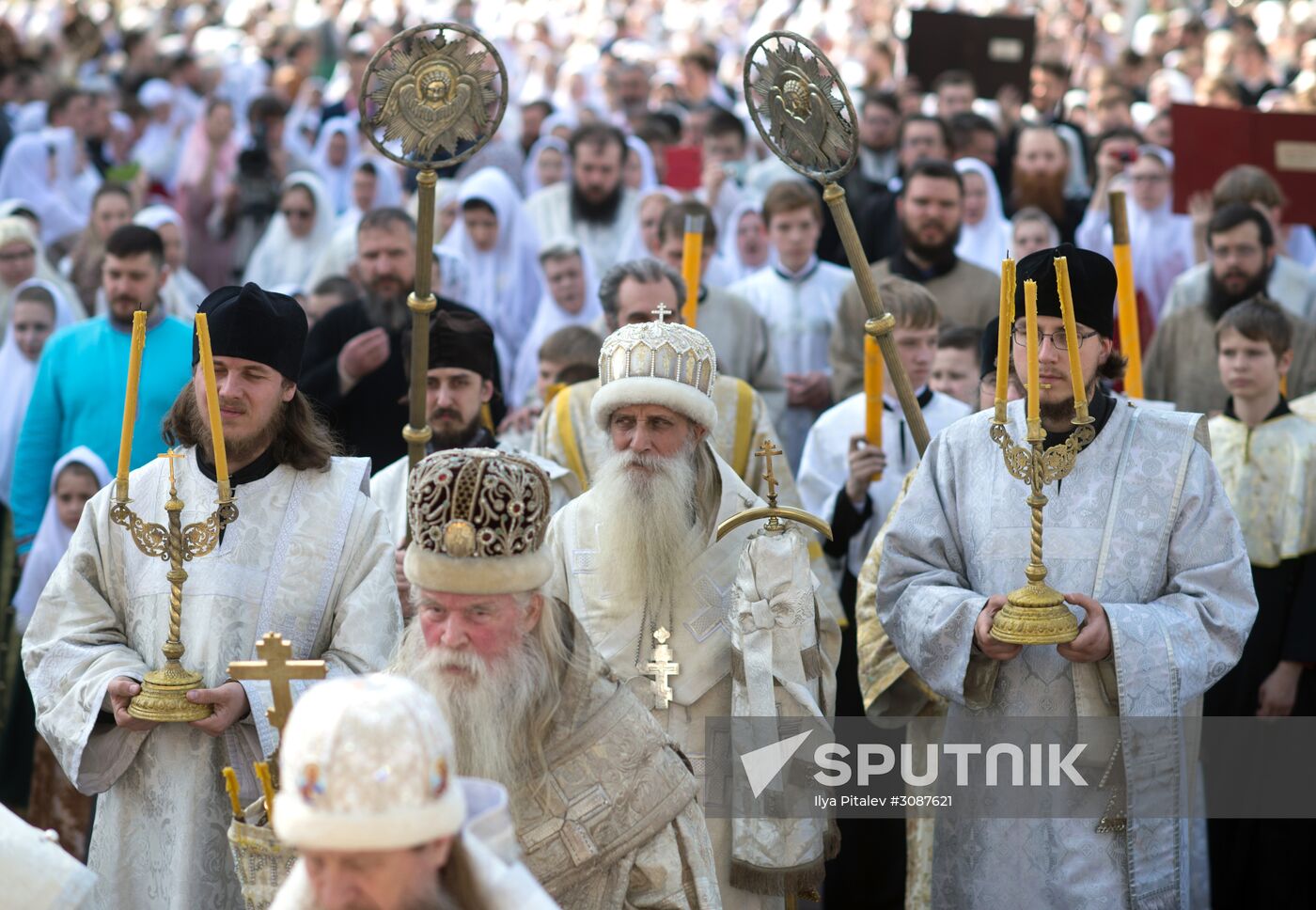 Feast of the Holy Myrrhbearers