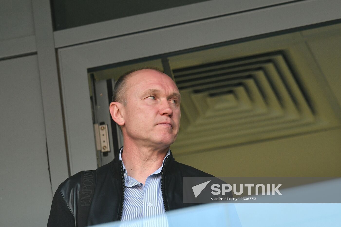 Russian Football Premier League. CSKA vs. Spartak