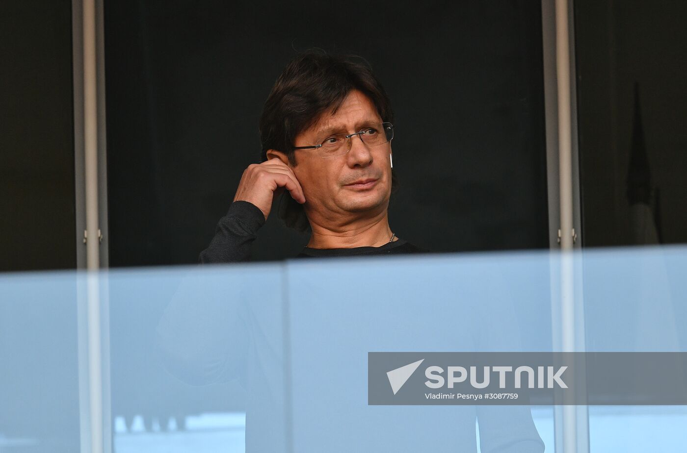 Russian Football Premier League. CSKA vs. Spartak