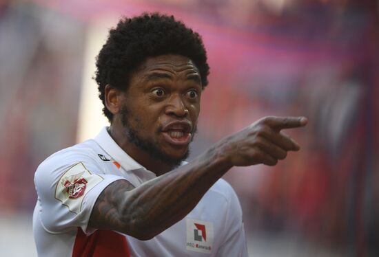 Russian Football Premier League. CSKA vs. Spartak