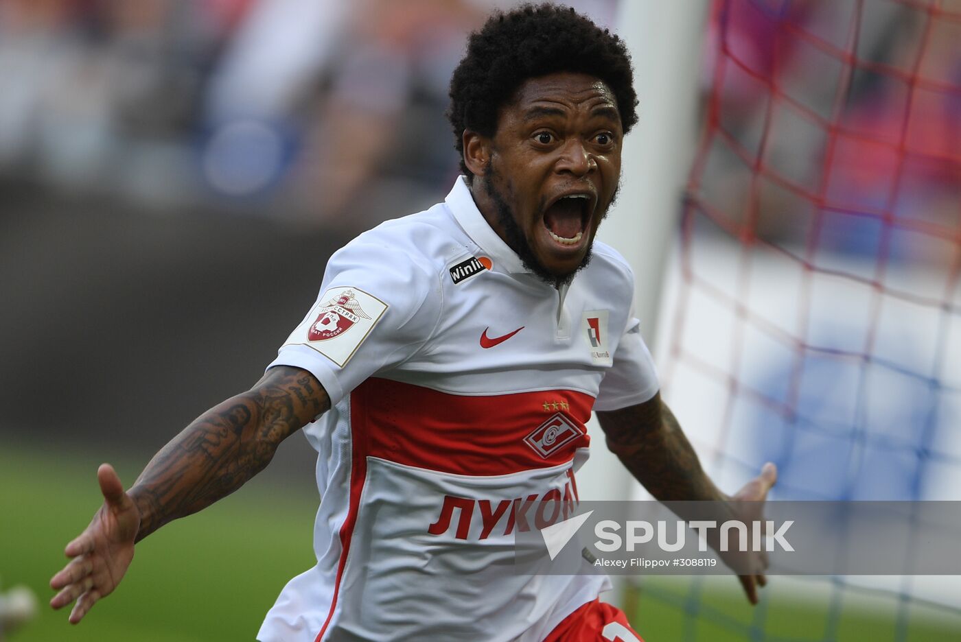 Russian Football Premier League. CSKA vs. Spartak