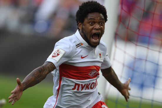 Russian Football Premier League. CSKA vs. Spartak