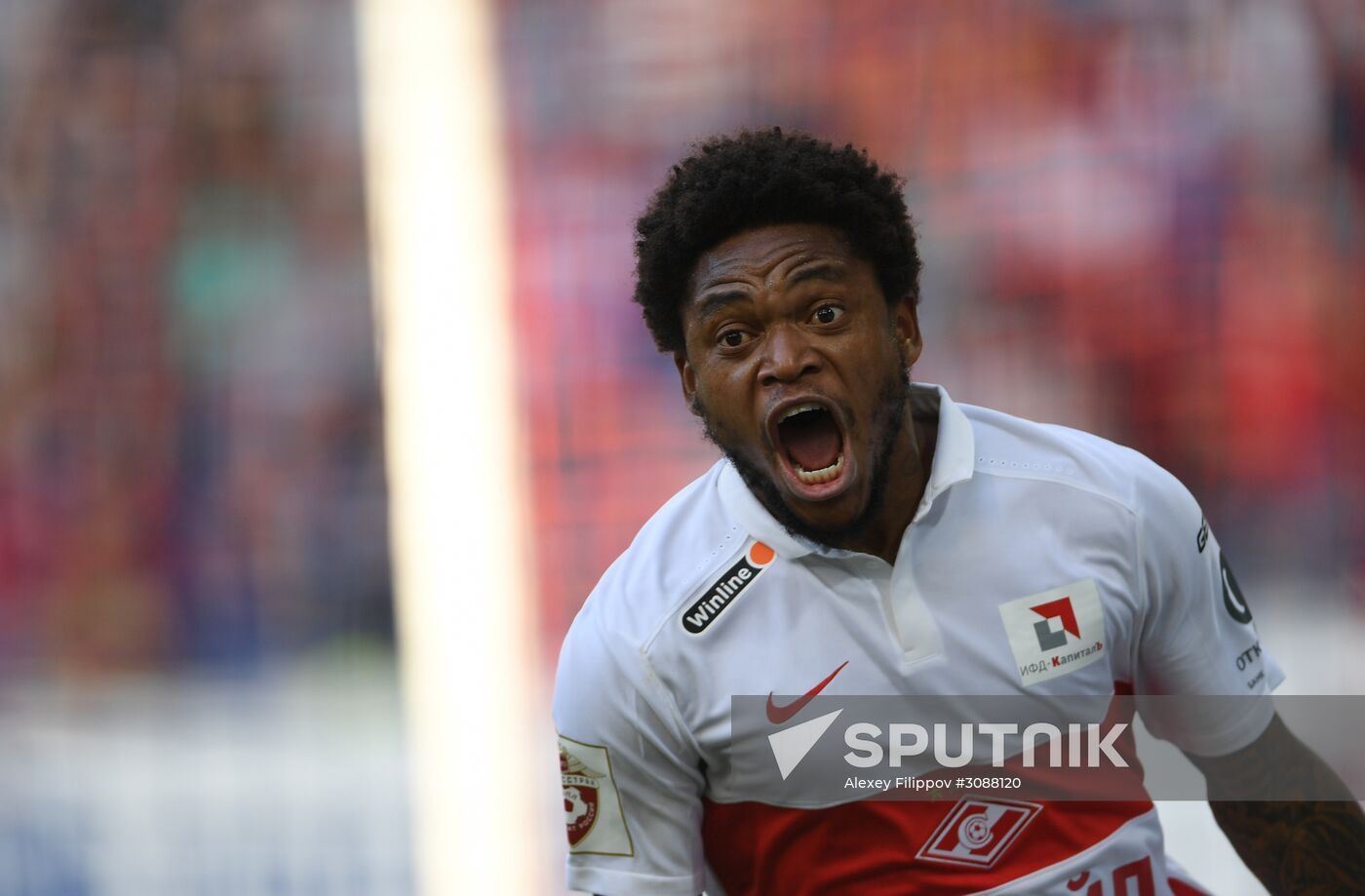 Russian Football Premier League. CSKA vs. Spartak