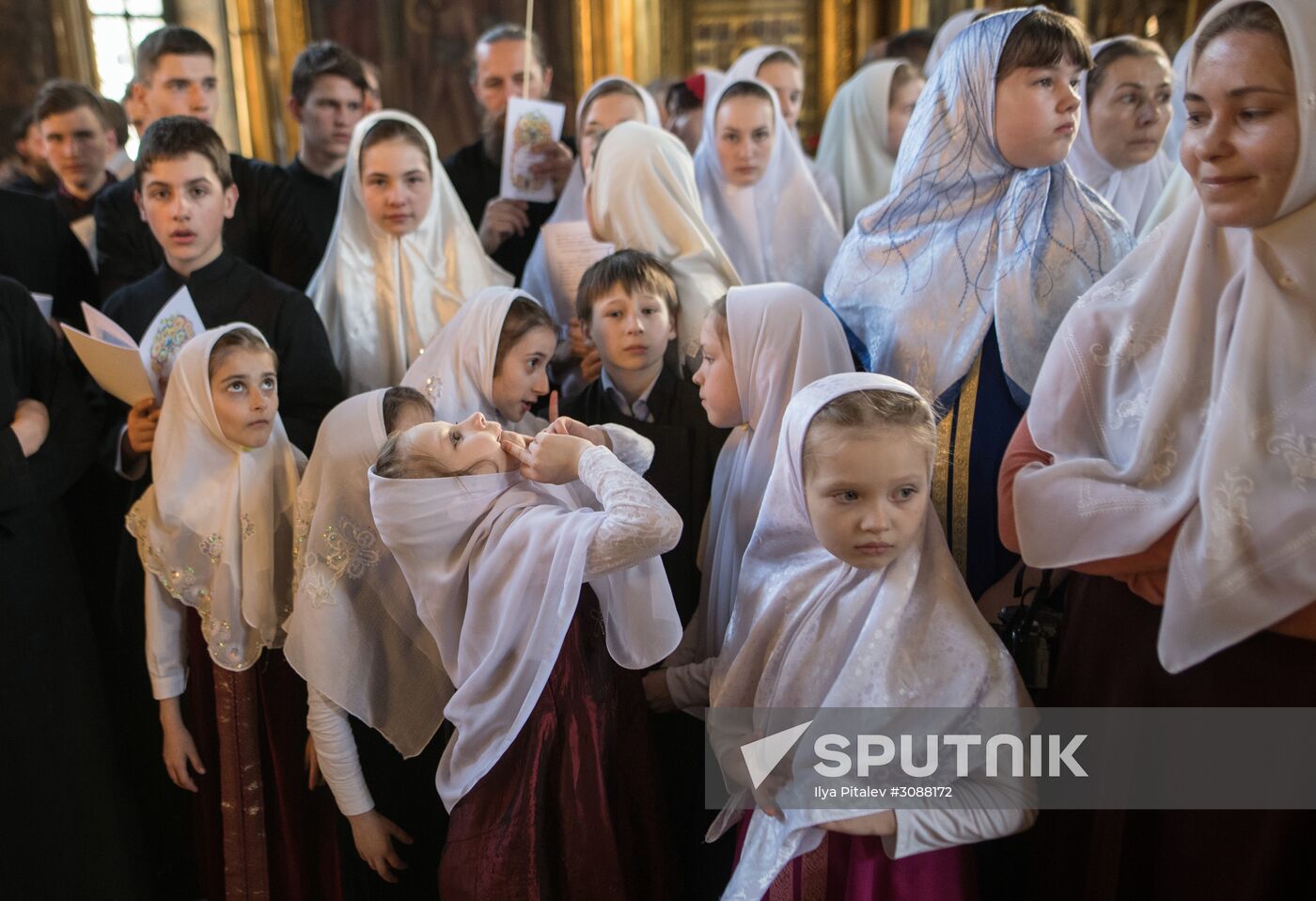 Feast of the Holy Myrrhbearers