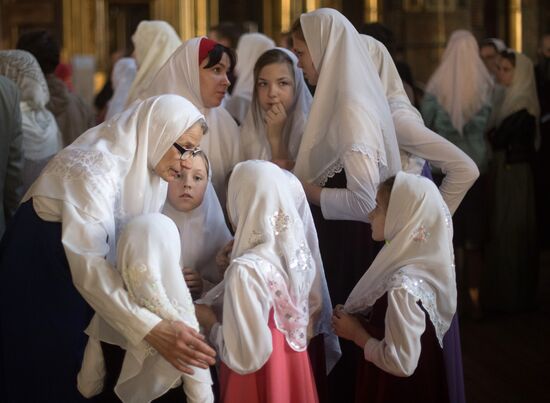 Feast of the Holy Myrrhbearers