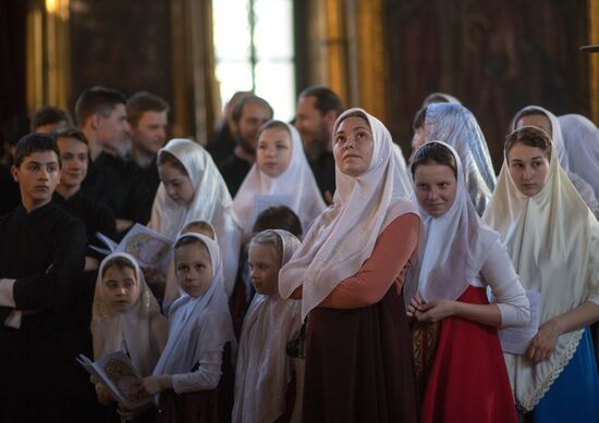 Feast of the Holy Myrrhbearers