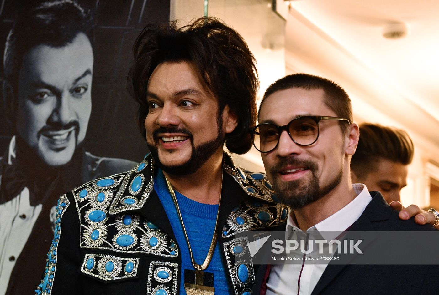 Concert by Philipp Kirkorov in State Kremlin Palace