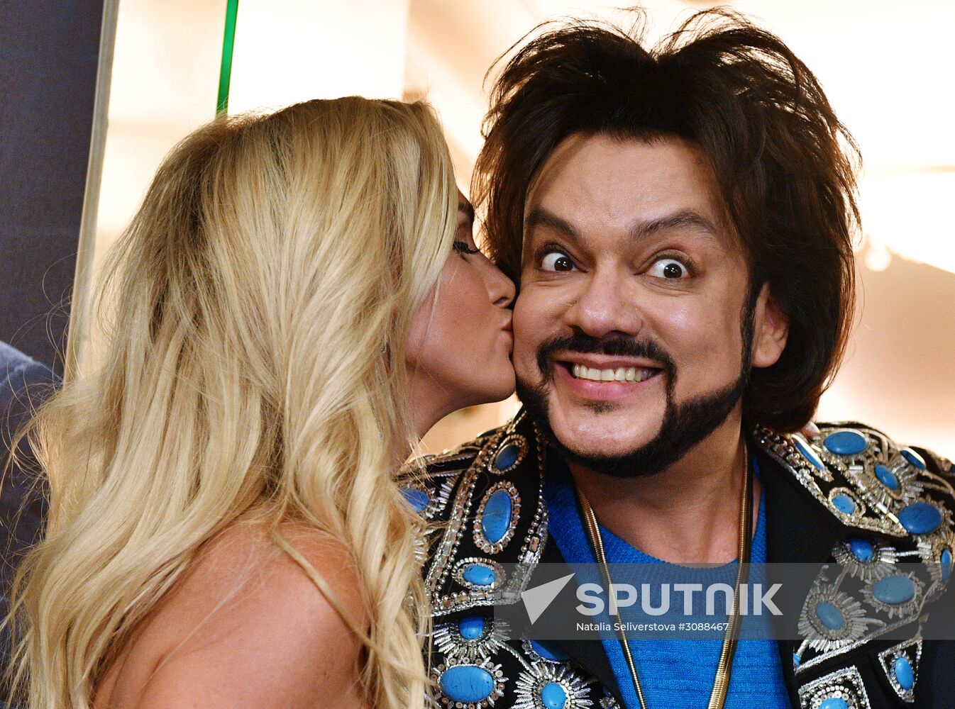 Concert by Philipp Kirkorov in State Kremlin Palace