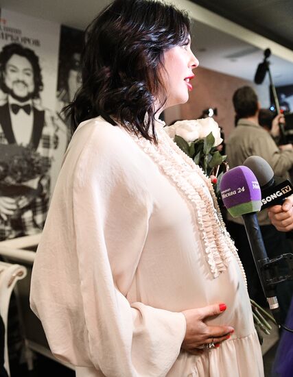 Concert by Philipp Kirkorov in State Kremlin Palace