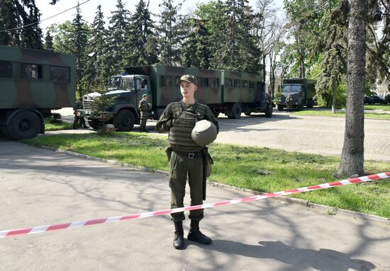 Remembering those killed May 2, 2014 in Odessa