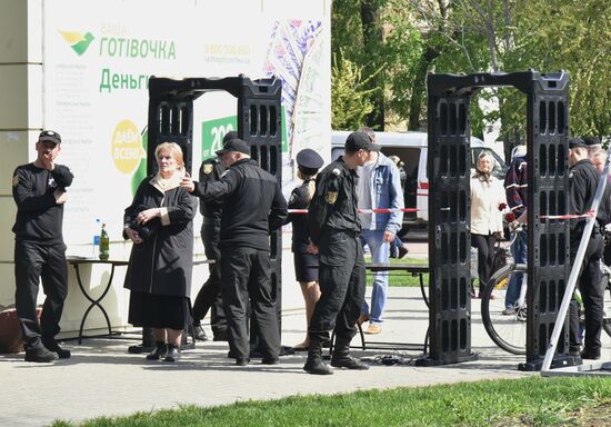 Remembering those killed May 2, 2014 in Odessa