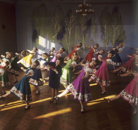 Teachers training school