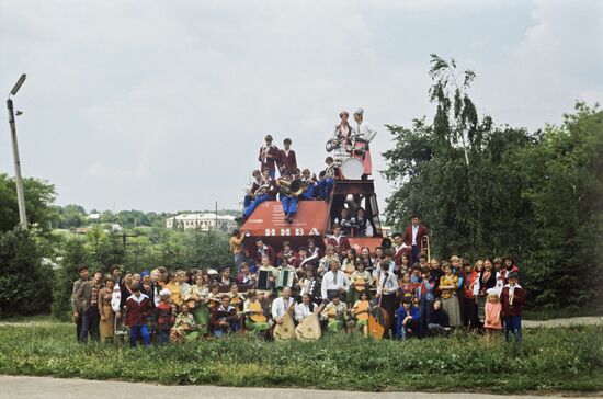 Sobolevka rural community, Vinnytsia region