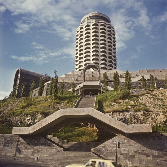 Youth Palace in Yerevan