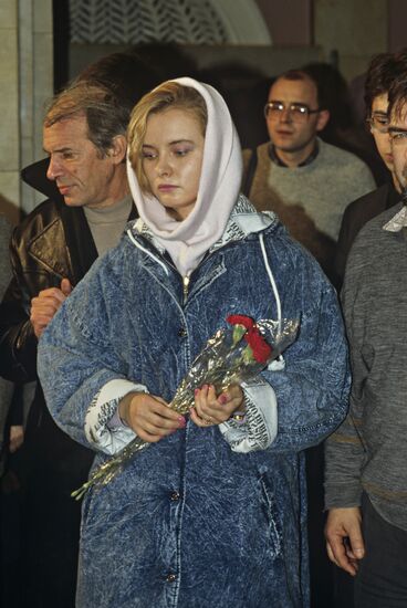 Week of Commemorating Victims of Stalin's Reprisals