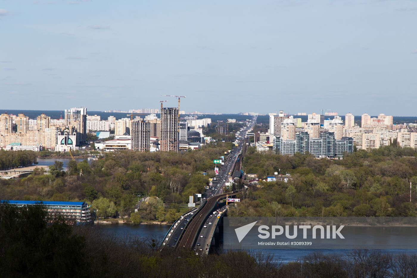 Kiev views