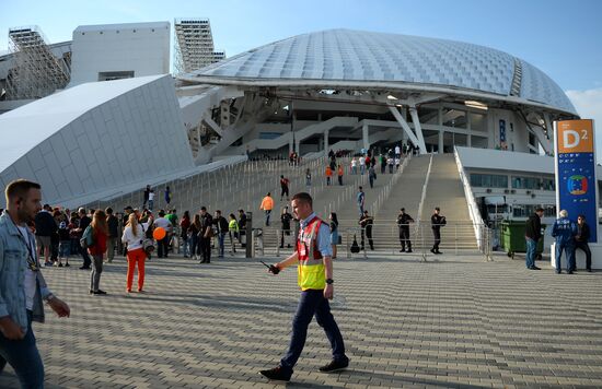 Football. Russian Cup. Final. Ural vs. Lokomotiv