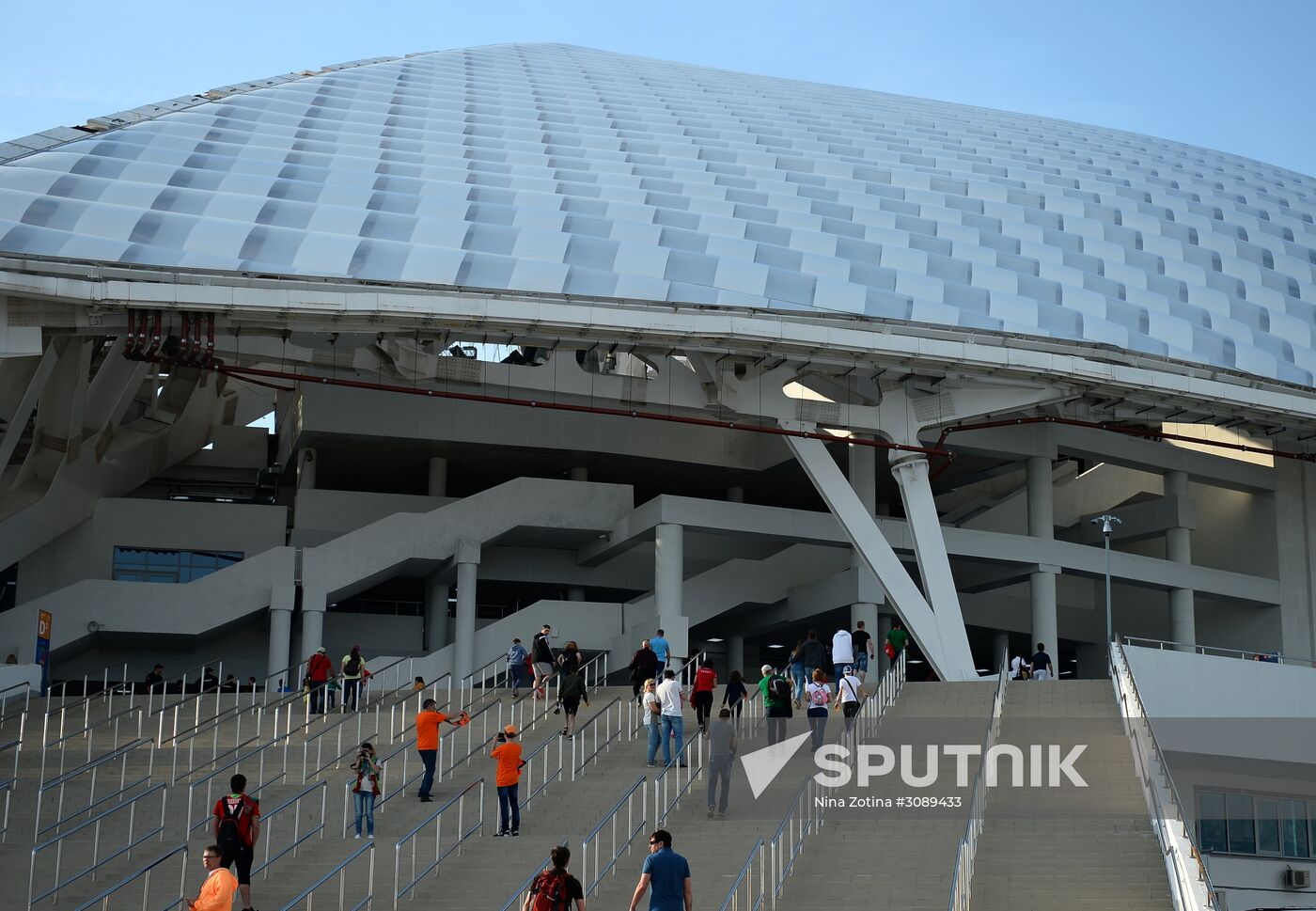 Football. Russian Cup. Final. Ural vs. Lokomotiv