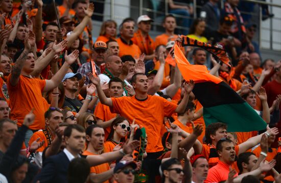 Football. Russian Cup. Final. Ural vs. Lokomotiv