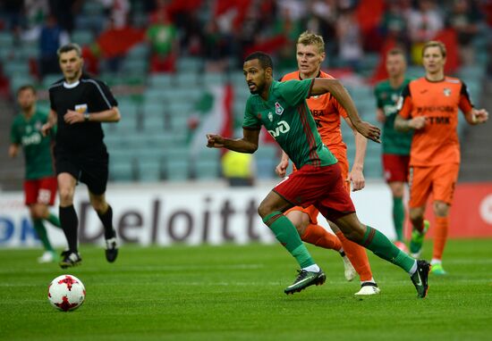 Football. Russian Cup. Final. Ural vs. Lokomotiv