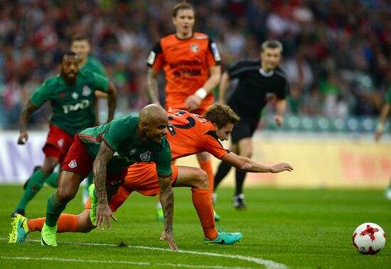 Football. Russian Cup. Final. Ural vs. Lokomotiv