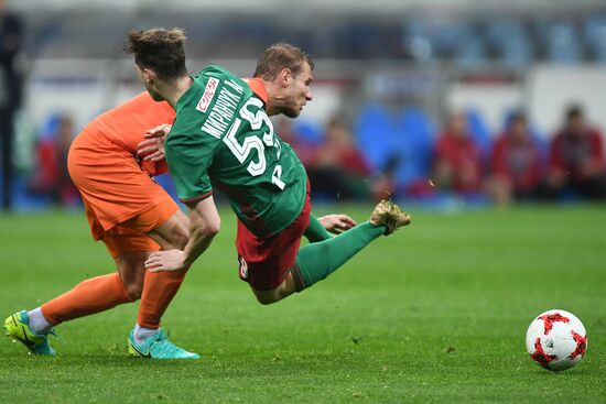 Football. Russian Cup. Final. Ural vs. Lokomotiv