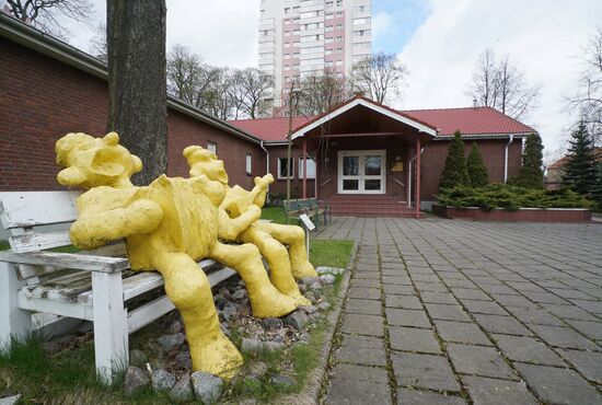 Russian German House in Kaliningrad