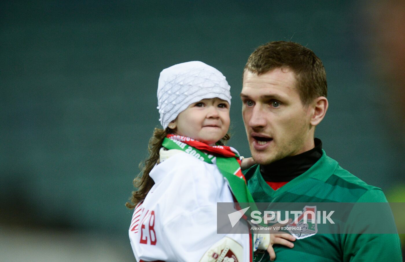 Russian Football Cup. Final. Ural vs. Lokomotiv