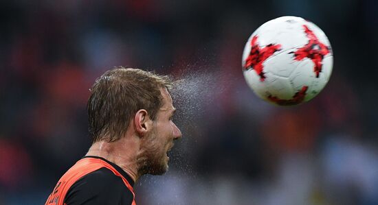 Russian Football Cup. Final. Ural vs. Lokomotiv